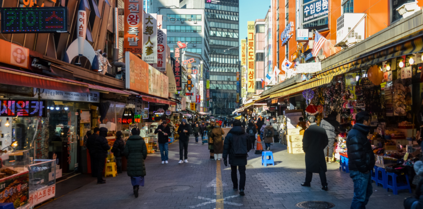 Namdaemun Market