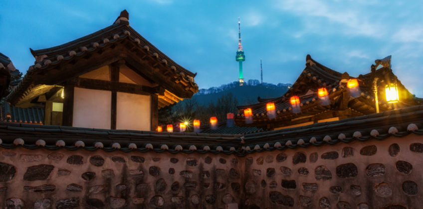 Namsangol Hanok Village